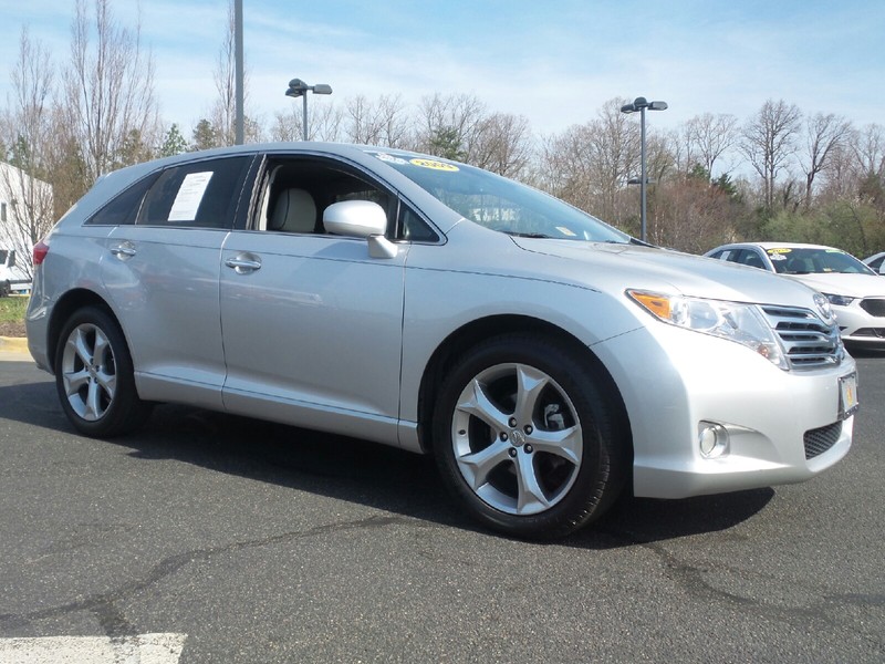 pre owned toyota venza #2